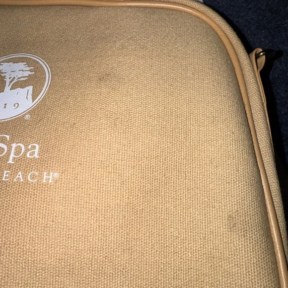 The SPA Pebble Beach SET Shampoo Conditioner Soap Body Wash Bath Set Toiletry